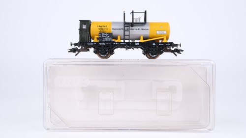 Trix H0 23909 Kesselwagen Chemische Werke München K.Bay.Sts.B. | Condition: Gebraucht