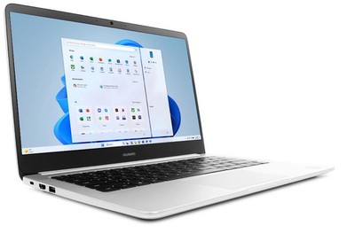Laptop Huawei MateBook D 14'' Full HD Ryzen 5 2500U 8/256GB Win11 (U)