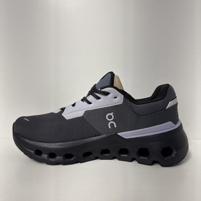 On Cloudrunner 2 Waterproof (women) Iron/Nimbus | eBay