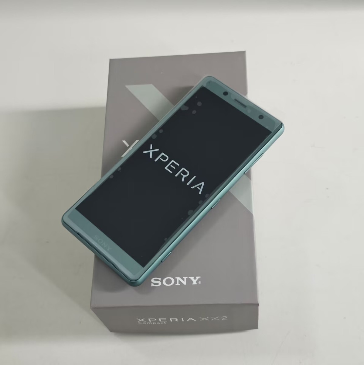 Sony Xperia XZ2 Compact - 64 GB - Black (Unlocked) for sale online
