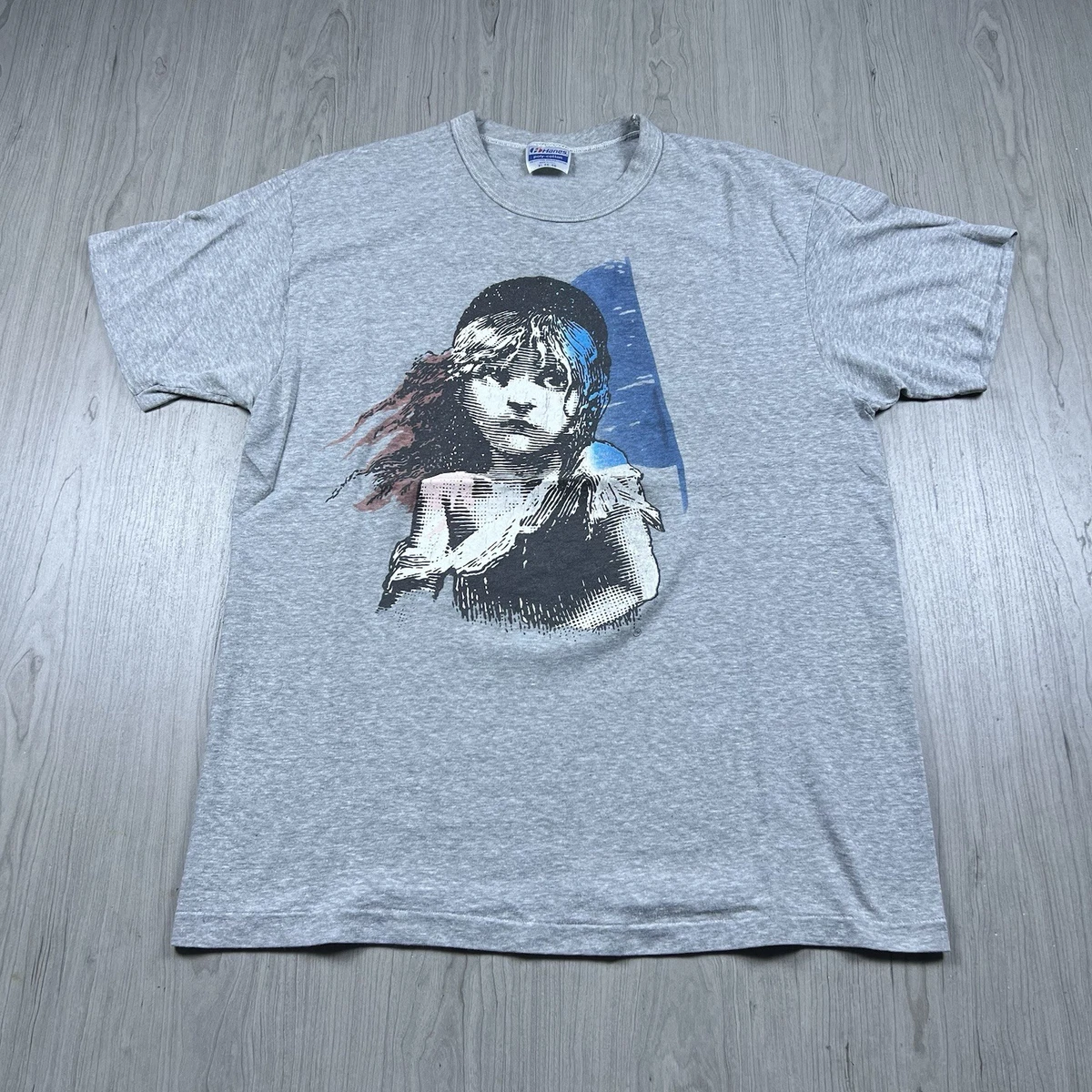 Les Miserables Shirt In Men