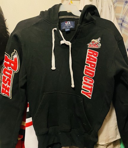 Rapid City Rush Hoodie (Adult Small)