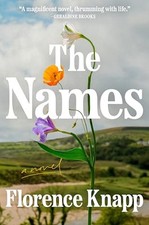 The Names A Novel - VERY GOOD