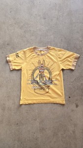 Vintage Kids Bugle Boy Shirt