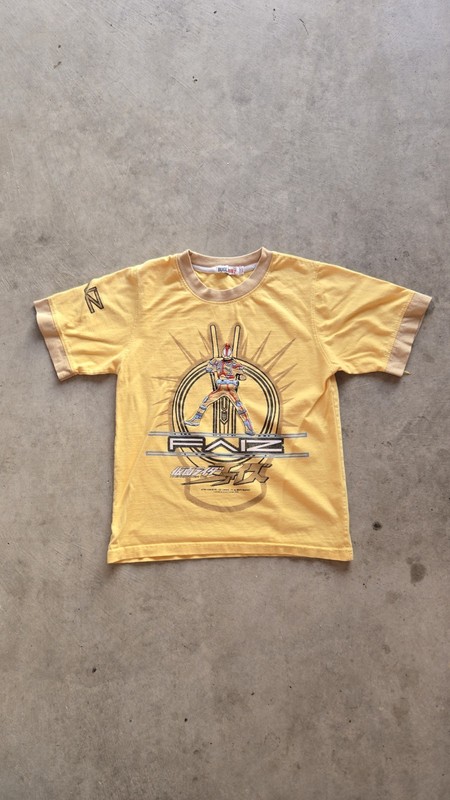 Vintage Kids Bugle Boy Shirt