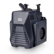 Extruder for Neptune 4 Plus/Max 3D Printer, Fully Assemble Dual-Gear Direct Driv