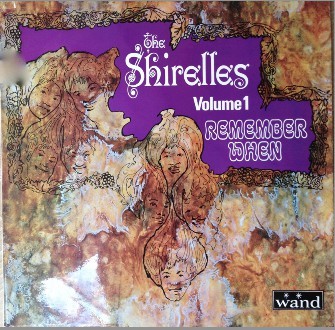 The Shirelles - Remember When Volume 1 (LP, Comp)