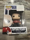 NEW Funko Pop! Television CAPTAIN PICARD Figure #188 STAR TREK NEXT GENERATION