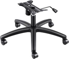 28 Inch Office Chair Base Replacement 350 Pounds Heavy Duty Swivel Chair Base