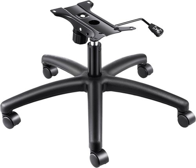 #ad 28quot; Swivel Chair Base Replacement Office Gaming Chair Base 350 Pounds Heavy Duty $57.50
