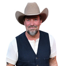 Brian Bowen-Smith (Waist Coat) Half Body Buddy Cutout