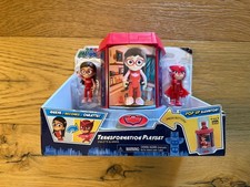 NEW PJ Masks Owlette Transforming Amaya 2 Figures Hero Chamber Just Play Toy