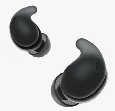 Image of Sony WF-LS910 Headphones LinkBuds Fit Noisce Cancelling Bluetooth In-Ear Black