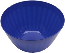 Good Cook Plastic Bowl, 6-Quart, colors may vary