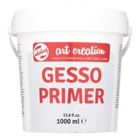 Talens Art Creation Gesso Primer Weiß Grundierung Malen SaugfäHig 1000 Ml