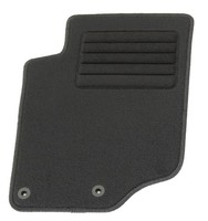 FußMatte Vorne Links FüR Peugeot 207 2006-2013 Autoteppich 100% Passform Matten
