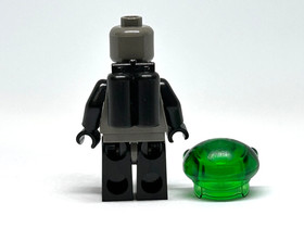 LEGO Zotaxian Alien Minifigure Professor Webb Locust Space Insectoids 3070