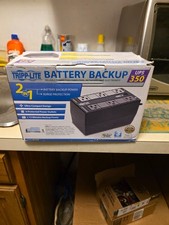 Tripp Lite Battery Backup UPS - Model BC350