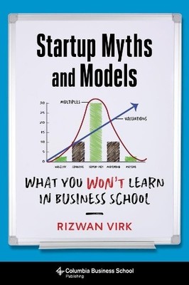 Rizwan Virk Startup Myths and Models (Gebundene Ausgabe) (US IMPORT)