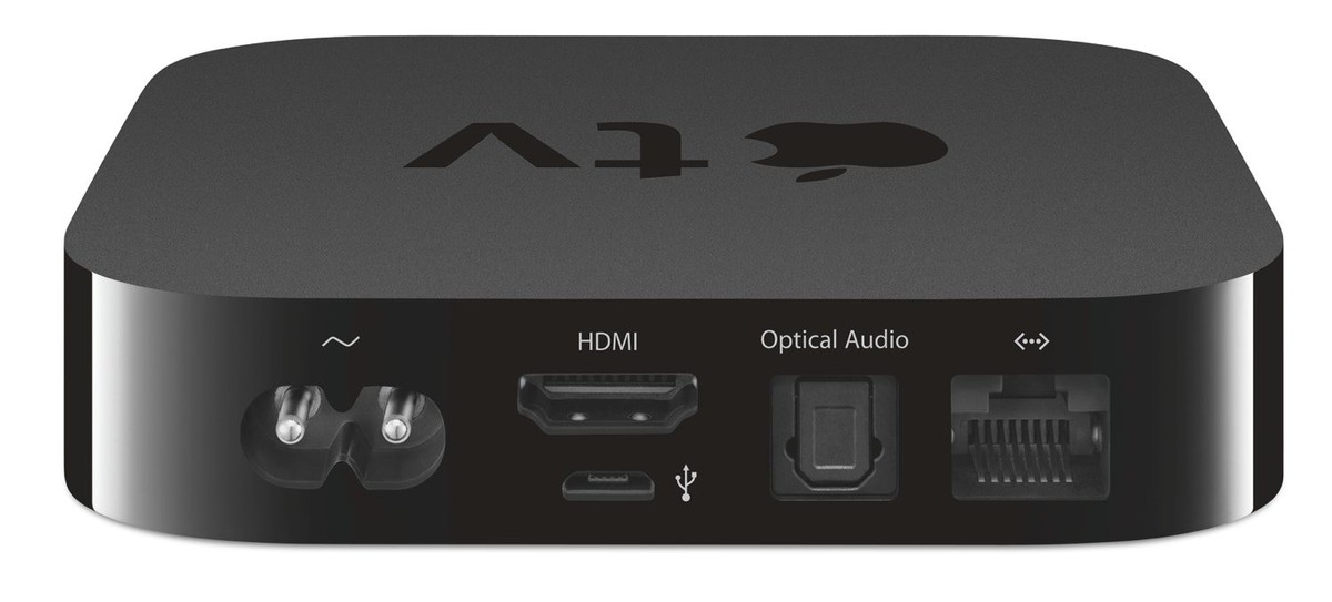 Apple TV 3rd Generation 8GB Black MD199LL/A | eBay