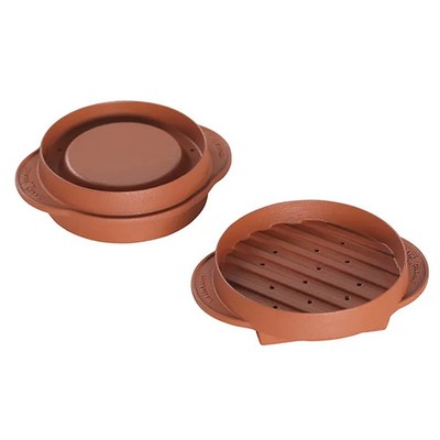 Nordic Ware Gefüllte Burger Maker & Patty Presse
