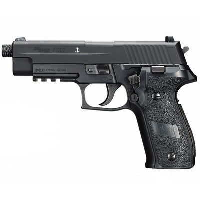 Sig Sauer P226 MK-25 .177 Cal CO2 Handgun (AIR-226F-177-12G-16-BLK)