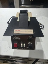 Hilco GFC 1500W 115V 60Hz Hot Air Frame Heater Warmer Made In Italy