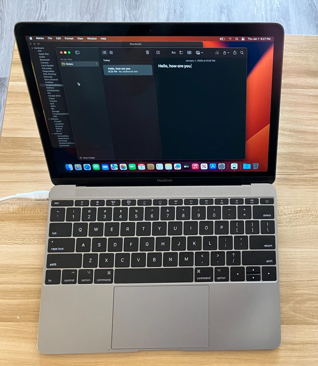 Apple MacBook 12″ Laptops 2017 for sale | eBay