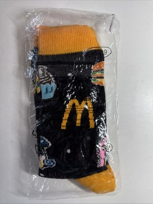 McDonalds Socken | 35-39 | Limited Edition | Neu OVP | Blitzversand