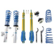 Bilstein B14 Coilover Kit For 08-15 Mitsubishi Lancer Evo X 47-121225 Bilstein B14 Coilover Kit For 08-15 Mitsubishi Lancer Evo X 47-121225