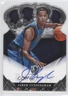 2012 Preferred Crown Royale Signatures 61/99 Jared Cunningham Rookie Auto RC 0c2
