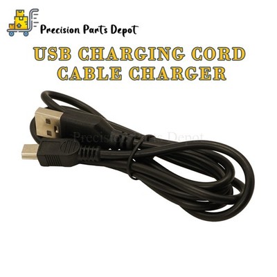 For Sony Playstation 3 PS3 Wireless Controller Cord Cable Charger USB Charging