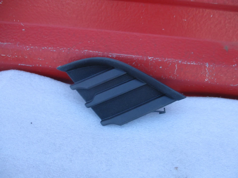 Cubierta antiniebla izquierda izquierda lado pasajero Scion TC 2014 2015 2016, interior OEM Foto 2 de 4