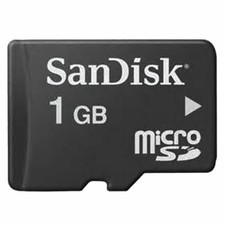 100 x 1GB SanDisk MicroSD SD SDHC Memory Card SDSDQ-1024 GENUINE Brand Wholesale