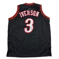 Allen Iverson Card and Memorabilia Guide 79