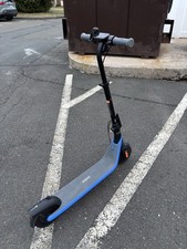 Segway Ninebot Kids eKickscooter C2 Pro SE - Black Blue - Open Box