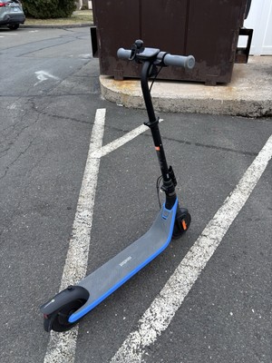 Segway Ninebot Kids eKickscooter C2 Pro SE - Black & Blue - Open Box