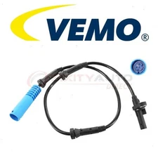 VEMO Front Right ABS Wheel Speed Sensor for 2004-2007 BMW 525i - Antilock zw