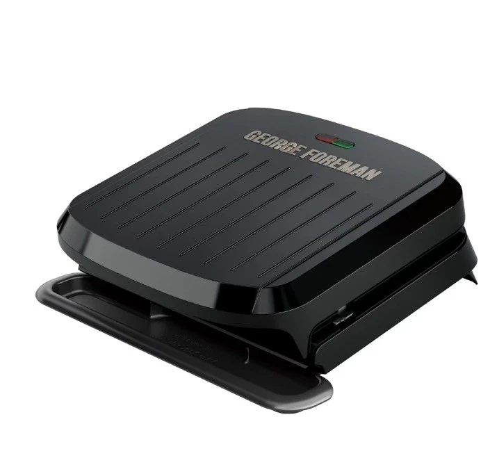 New George Foreman GRP1065B: 4-Serving Removable Plate Grill and Panini - Sealed
Opens in a new wind