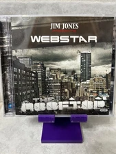 Jim Jones & Webstar by Jim Jones (CD, 2009)