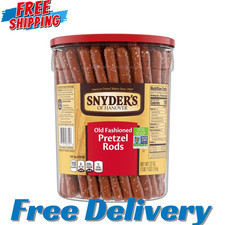 Snyders of Hanover, Old Fashioned Pretzel Rod...