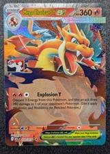 Mega Charizard Y Ex 022/217 Prize Pack Series Cards for sale | eBay