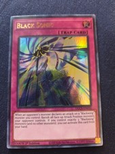 Black Sonic DLCS-EN032 Dragons of Legend: The Complete Series 1st Edition