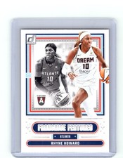 2025 Panini Donruss WNBA Rhyne Howard #4 Franchise Features