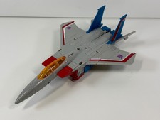 Transformers War for Cybertron: Earthrise Deluxe Starscream