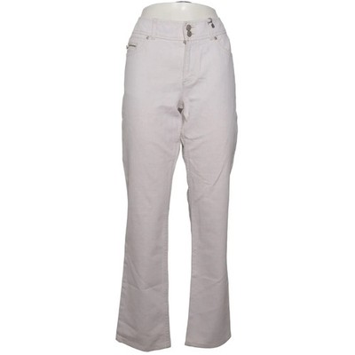 Prêt, Hose, Größe: 40, Prêt, Beige, Baumwolle/Leinen, Einfarbig, Denim #PSq