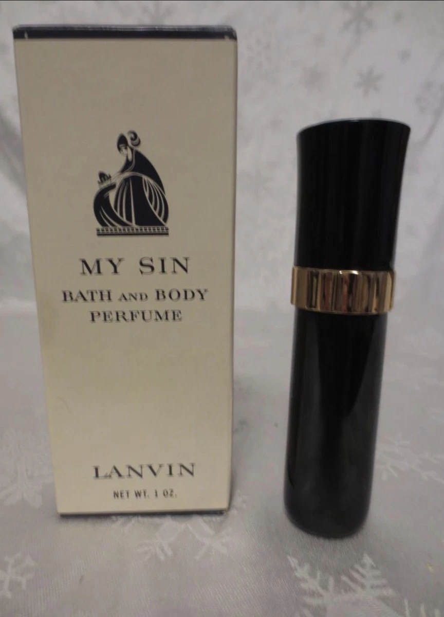 Lanvin Perfume My Sin Fragrances for Women for sale | eBay