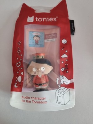 Tonie Tonies ''The Nutcracker'' Nussknacker Englisch Neu Ovp