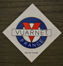 80 s VUARNET FRANCE Sunglasses Sticker Vintage