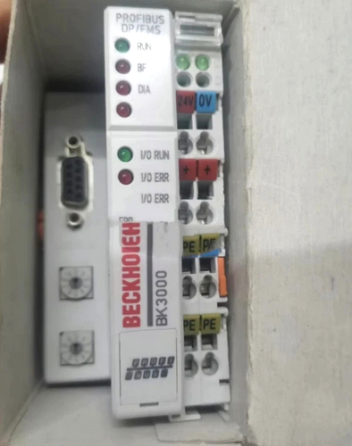 NEW BECKHOFF BK3000 Programmable Logic Controller Module BK3000 | eBay